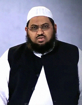 Mufti Irshad Ahmed Aijzaz