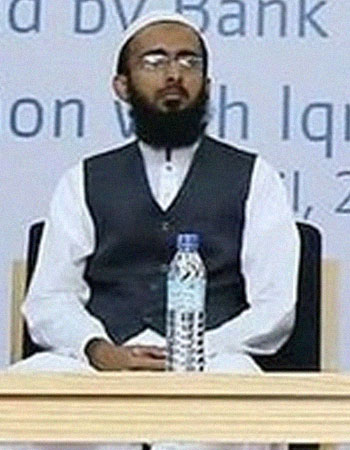 Mufti Ovais Ahmed Qazi