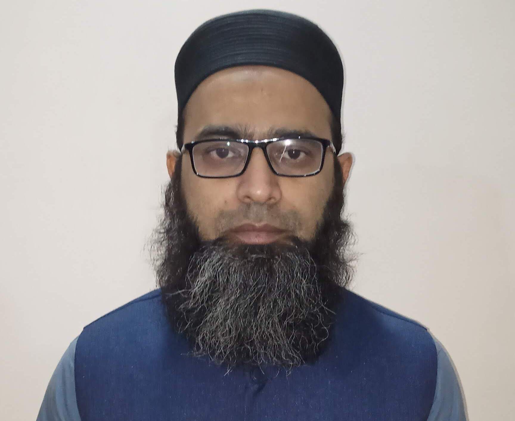 Mufti Syed Zubair Hussain